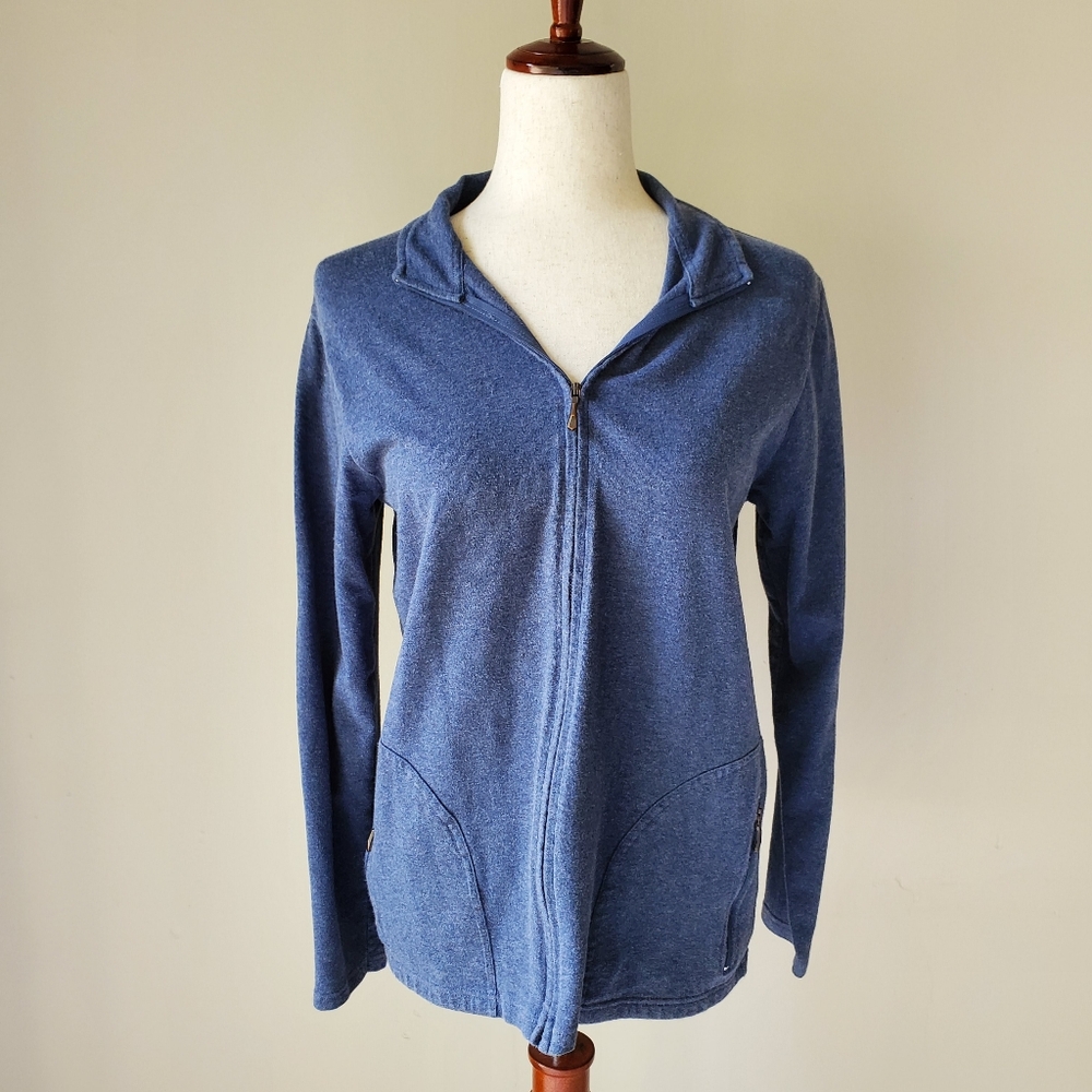 Marsh Landing Activewear Jacket Small